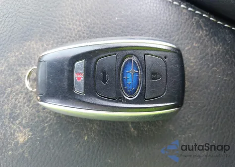 2016 Subaru Forester 2.5I Touring из США, поврежденный, VIN JF2SJAVC9GH501559